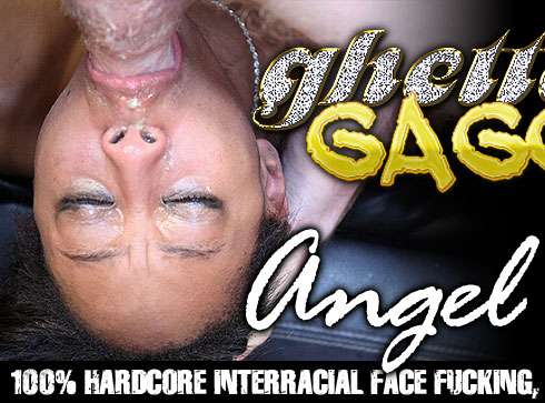 Ghetto Gaggers Angel Starr Video